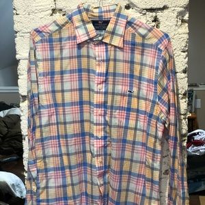 Vineyard Vines Button Down